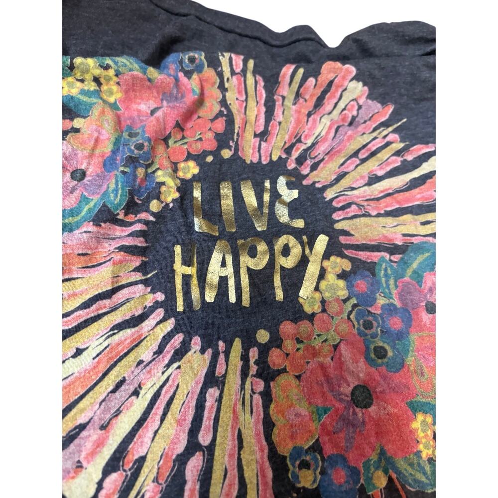 Live Happy Natural Life T